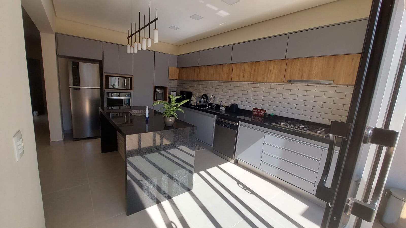 Cozinhas planejado em Piracicaba — projeto 54